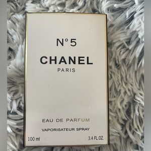 CHANEL N5 Number 5 full size collectable classic